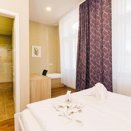 Downtown Core Apartments Budapest Kültér fotó
